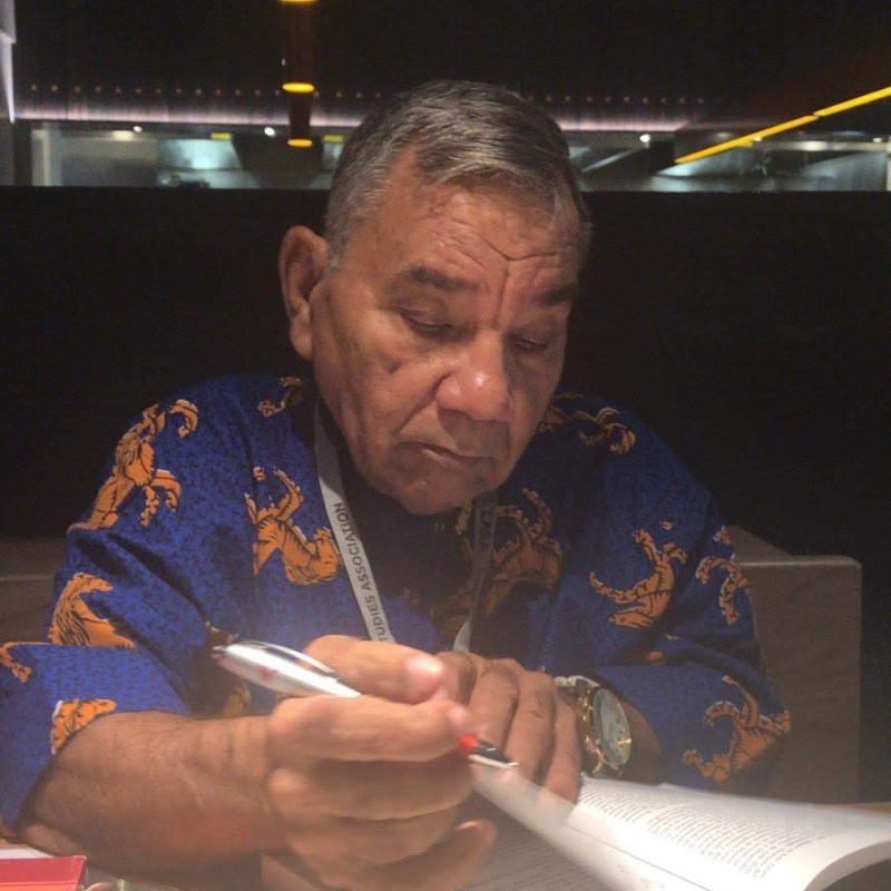 Tomás Fernández Robaina: lo cimarrón como una ética de vida.  Por Alberto Abreu&nbsp;Arcia