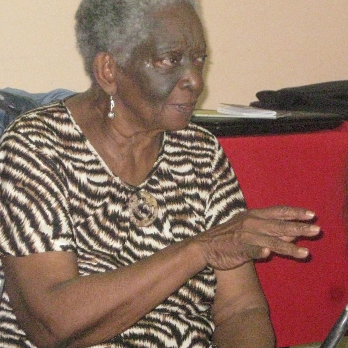 RECORDANDO A GEORGIANA HERRERA.POR DAYSI&nbsp;RUBIERA.