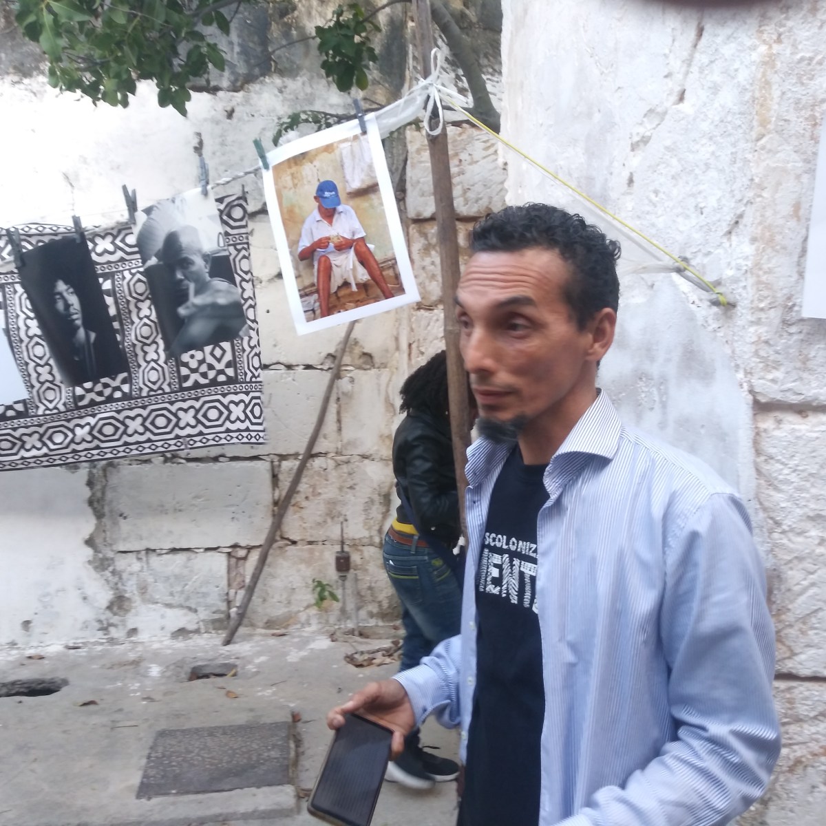 “Cuerpos que cuentan” Por Alison Infante&nbsp;Zamora