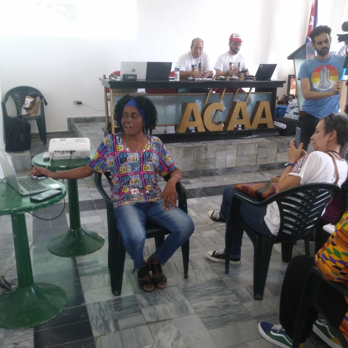 Zuleica Romay y su propuesta de genealogía del Movimiento Afrocubano como parte de los movimientos y luchas sociales en Afroamérica. Por: Alberto Abreu&nbsp;Arcia