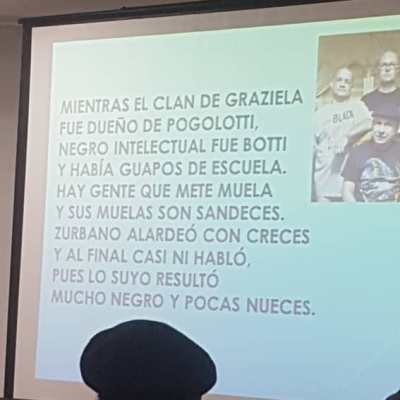 DIME DE QUIÉN TE RÍES…Por Roberto&nbsp;Zurbano