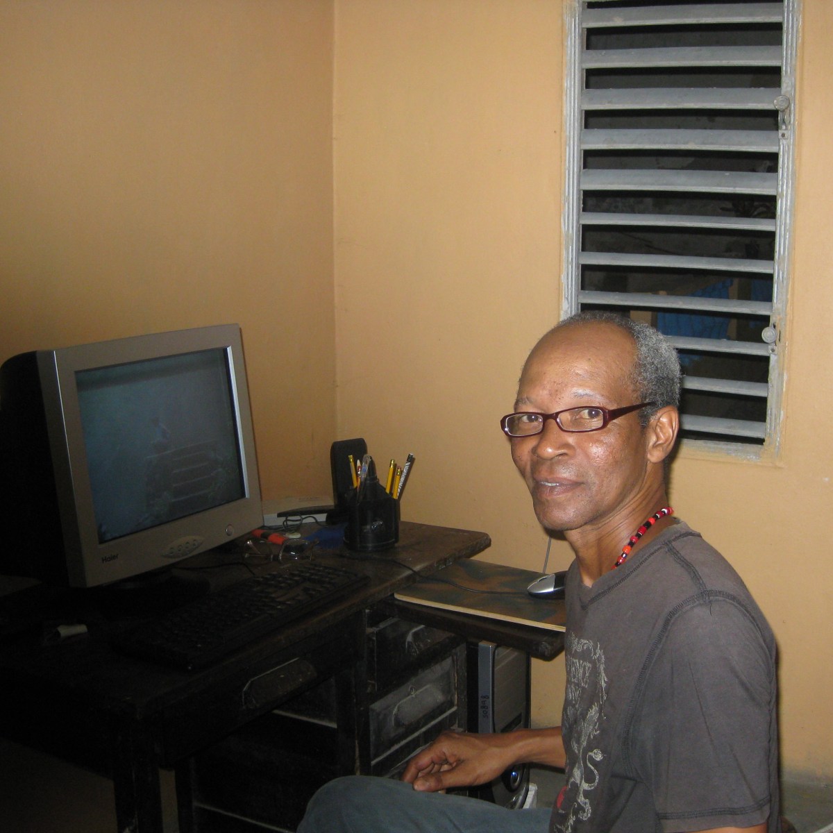 Ángel Luis Servía Boada: la cabeza fuerte y el corazón&nbsp;limpio.